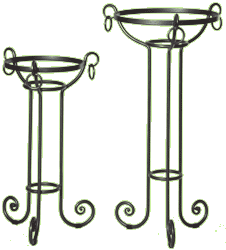 Flowerstands 6312or 6313 by Royal Garden - Outdoor Furniture Australia