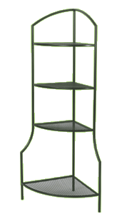 Corner Stand 6315-20 by Royal Garden - Outdoor Furniture Australia