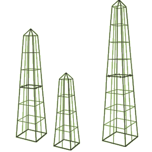 Obelisks 6320, 6321 & 6322 by Royal Garden - Outdoor Furniture Australia