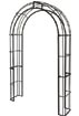 Accessories Garden Arch 6335-20 by Royal Garden