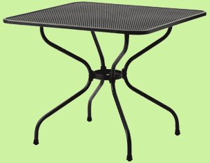 Streckmetal Table 6835 6825 6925 by Royal Garden - Outdoor Furniture Australia
