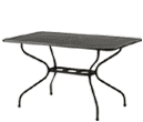 Streckmetal Table 6823 6830 6923 by Royal Garden - Outdoor furniture Australia