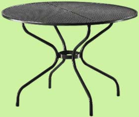 Streckmetal Table 6850 6860 6891 by Royal Garden - Outdoor Furniture Australia