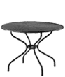 Streckmetal Table 6850 6860 6891 by Royal Garden - Outdoor furniture Australia