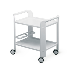 Caribic Serving Cart 03741 by Kettler - Outdoor Furniture Australia