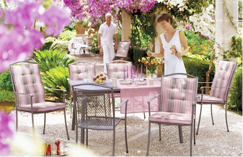 Domino Collection - finest outdoor furniture and patio settings in exclusive European and Australian designs