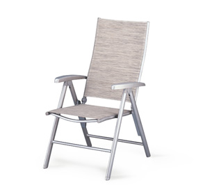Mexico Folding Chair 01487 by Kettler - Outdoor Furniture Australia