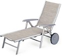 Mexico Recliner 01687 by Kettler - Outdoor furniture Australia