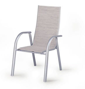 Mexico Armchair 01487 by Kettler - Outdoor Furniture Australia