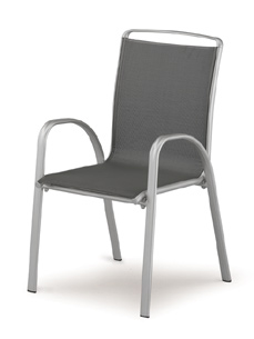 Mistral Armchair 01373 by Kettler - Outdoor Furniture Australia