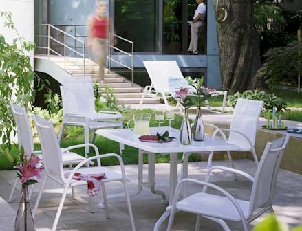 Mistral Collection - finest outdoor furniture and patio settings in exclusive European and Australian designs