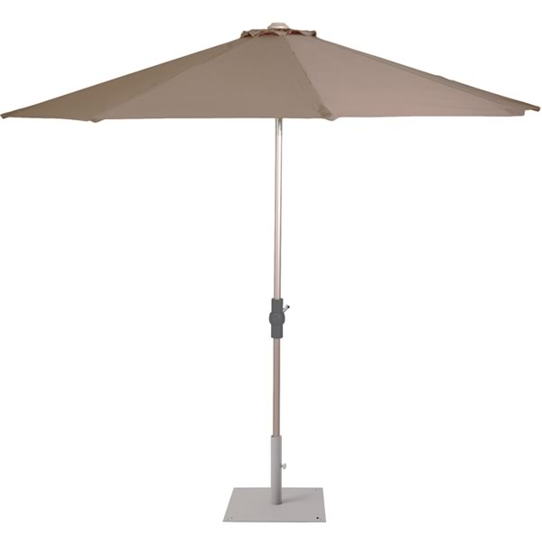 Umbrellas Fairlight Oval by Shelta - Outdoor Furniture Australia