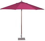 Umbrellas Palermo by Shelta - Outdoor furniture Australia