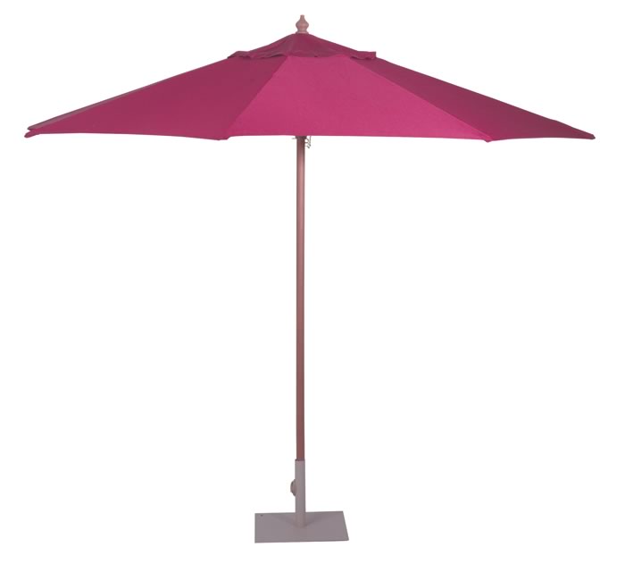 Umbrellas Palermo by Shelta - Outdoor Furniture Australia