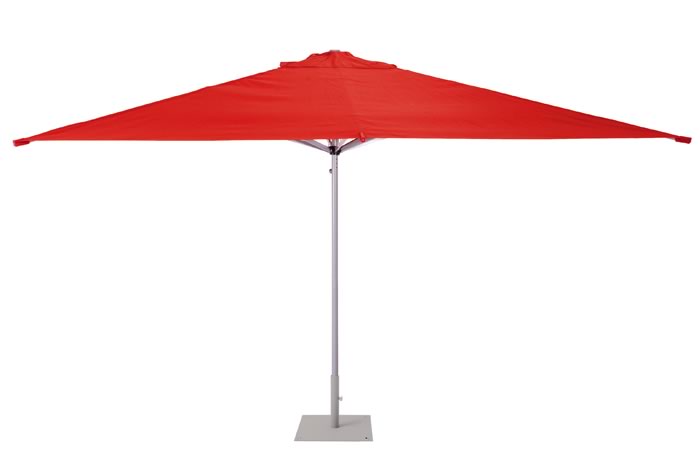 Umbrellas Riviera Rectangular by Shelta - Outdoor Furniture Australia