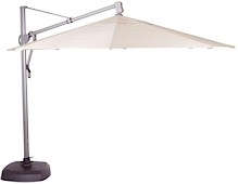 Umbrellas San Remo by Shelta - Outdoor furniture Australia