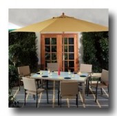 Umbrellas Seville by Shelta - Outdoor furniture Australia