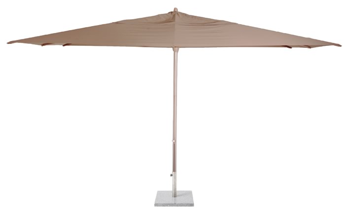 Umbrellas Vigo Grande Rectangular by Shelta - Outdoor Furniture Australia
