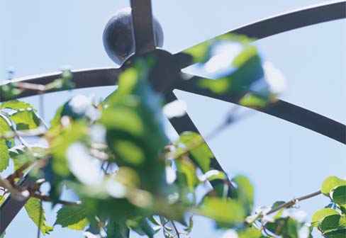 Exclusive designer outdoor settings, fully durable and long lasting accessories for the garden, backyard and patio