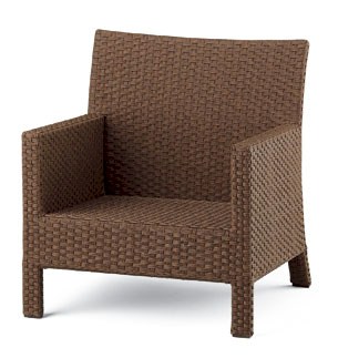 Atrium Lounge Armchair 01442-500 by Kettler - Outdoor Furniture Australia
