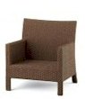 Atrium Lounge Armchair 01442-500 by Kettler - Outdoor furniture Australia