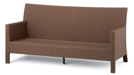 Atrium Lounge 2 Seater 02342-600 by Kettler - Outdoor Furniture Australia