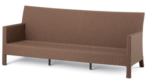 Atrium Lounge 3-Seater 02342-700 by Kettler - Outdoor Furniture Australia