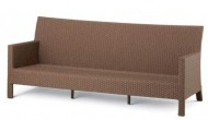 Atrium Lounge 3-Seater 02342-700 by Kettler - Outdoor furniture Australia