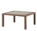 Atrium Lounge Table 03242-500 by Kettler