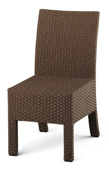 Atrium Dining Chair 01342-100 by Kettler - Outdoor Furniture Australia