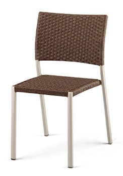 Atrium Dining Chair 01408-200 by Kettler - Outdoor Furniture Australia