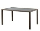 Atrium Dining Table 205x95cm or 145x85cm by Kettler - Outdoor furniture Australia