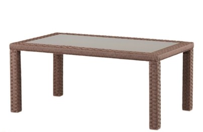 Table 03242-600 - Indoor and outdoor dining tables of modern styling and highest quality construction
