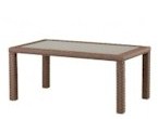 Atrium Lounge Table 03242-600 by Kettler