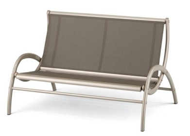 Avalounge 2-Seater 02329-500 by Kettler - Outdoor Furniture Australia