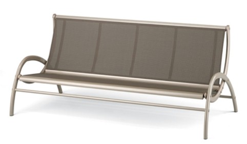 Avalounge 3-Seater by Kettler - Outdoor Furniture Australia