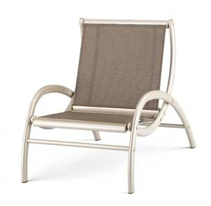 Avalounge Armchair 01418-500 by Kettler - Outdoor Furniture Australia