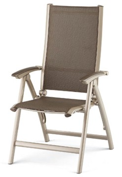 Avalounge Armchair 01418-600 by Kettler - Outdoor Furniture Australia