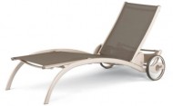 Avalounge Recliner 01628-600 by Kettler
