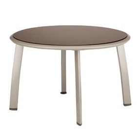Table 03863-600 - Indoor and outdoor dining tables of modern styling and highest quality construction