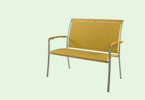 Camara 2-Seater 12047-480 by Royal Garden - Outdoor Furniture Australia