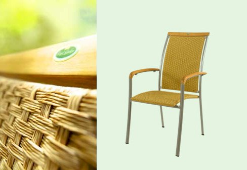 Camara Chair 12041-480 by Royal Garden - Outdoor Furniture Australia