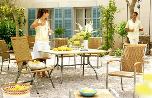 Camara Collection - finest outdoor furniture and patio settings in exclusive European and Australian designs
