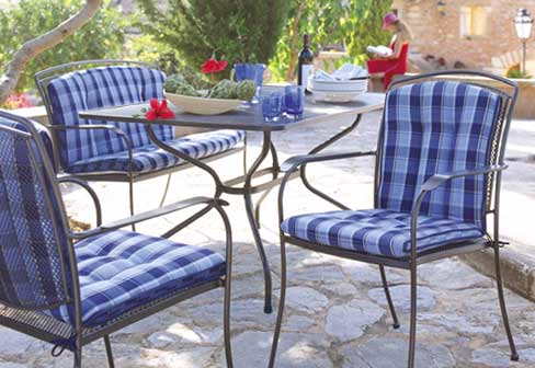 Classic Collection - finest outdoor furniture and patio settings in exclusive European and Australian designs
