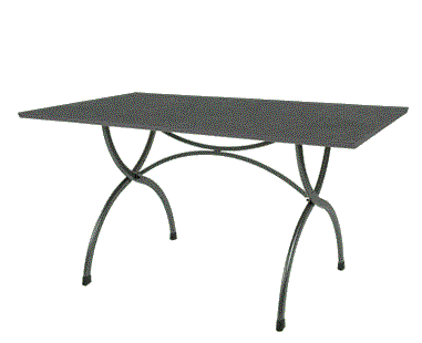 Degastone Table 05960 by Royal Garden - Outdoor Furniture Australia