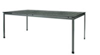 Degastone Plus Table 05920 by Royal Garden - Outdoor furniture Australia