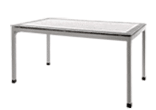 Degastone Plus Table 59514 by Royal Garden - Outdoor furniture Australia