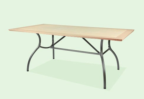 Degastone Plus Table 59678 by Royal Garden - Outdoor Furniture Australia