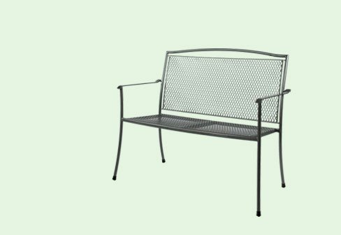 Domino 2-Seater 5467-20 by Royal Garden - Outdoor Furniture Australia