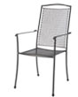 Domino Armchair 5461-20 by Royal Garden - Outdoor furniture Australia